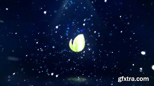 Videohive Fluid Particles Reveal 23117166