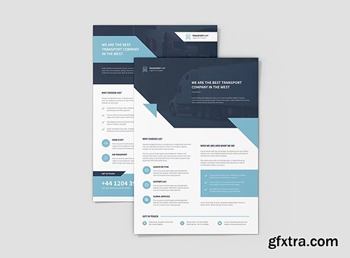 Flyer - Transport Flyer - Transport