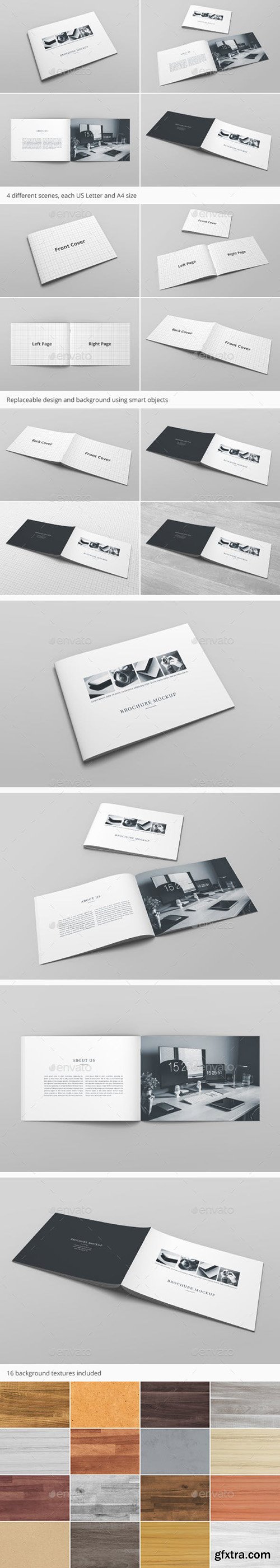 Brochure Catalog Mockup Vol. 1 21420388 Brochure Catalog Mockup Vol. 1 21420388