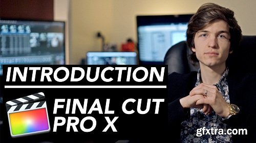 Final Cut Pro X Master Course