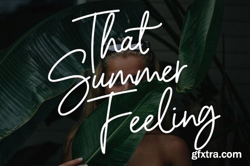 Barcelony Signature Font