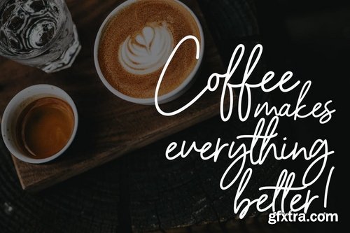 Barcelony Signature Font