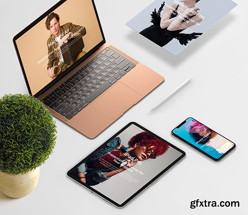 Psd Project Devices Showcase