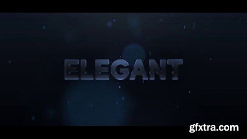 Cinematic Reveal 145386