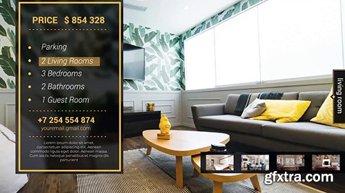 Real Estate Promo 145414 Real Estate Promo 145414