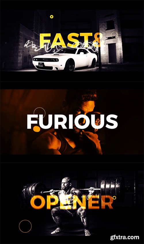 Fast And Furious Opener 139417