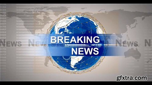 Videohive Breaking News 4308869