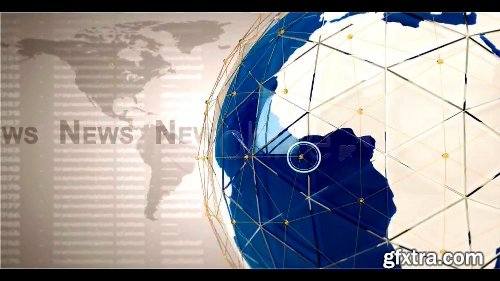 Videohive Breaking News 4308869