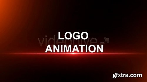 Videohive Logo Animation 4662225