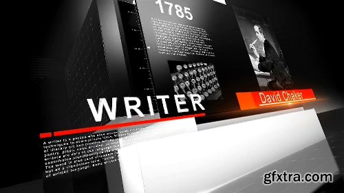 Videohive Information News 8988330