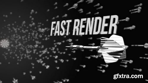 MotionArray - Darts Arrow Intro After Effects Templates 160290