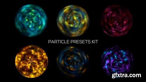 MotionArray - Particle Presets Kit After Effects Templates 160814