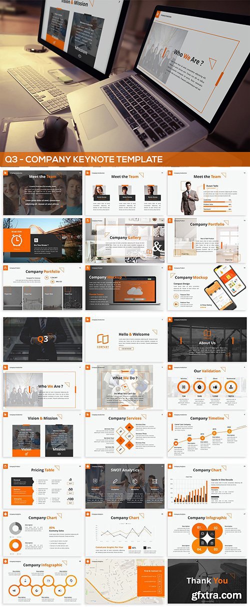 Q3 - Company Keynote Template Q3 - Company Keynote Template