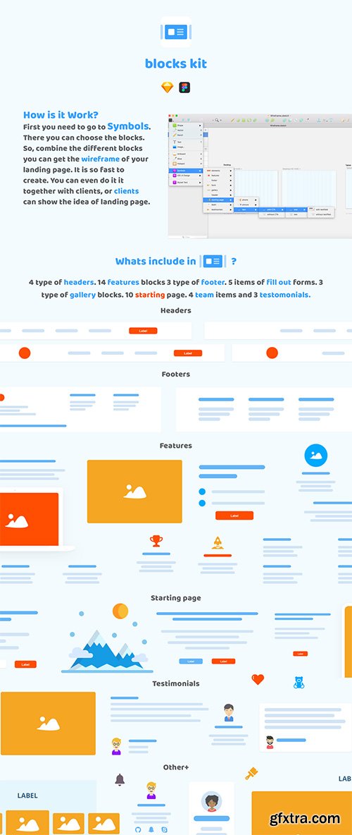 Blocks Kit Blocks Kit