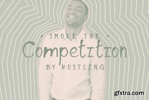 CM - Inkhead Typeface 3367044