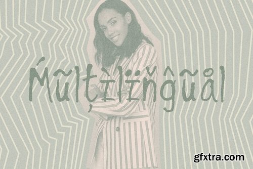 CM - Inkhead Typeface 3367044