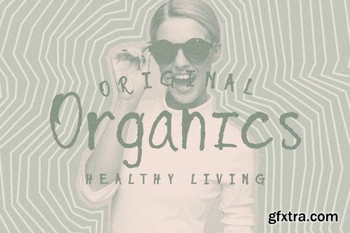 CM - Inkhead Typeface 3367044