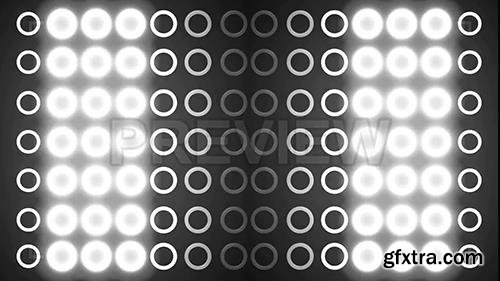 VJ Circle Light Effects Pack 141933