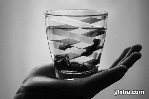 GraphicRiver - Escher Ribbon FX Photoshop Add-On Extension 22832959