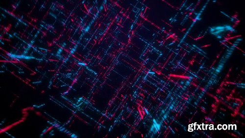 Videohive Digital Grid Logo Animation 23146902