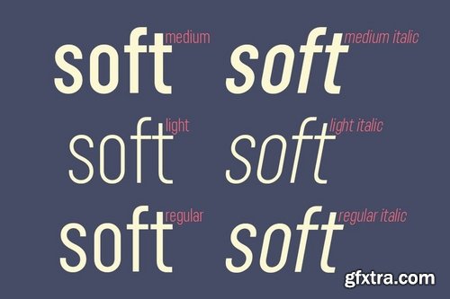 Lostfield Sans Font