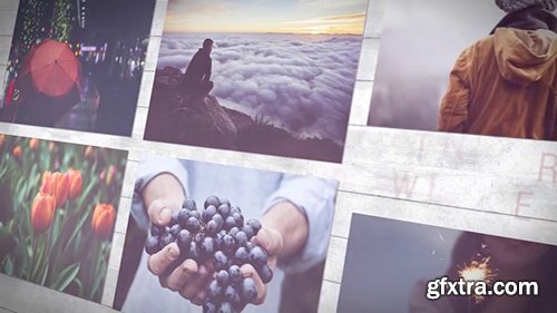 Falling Slides 140792