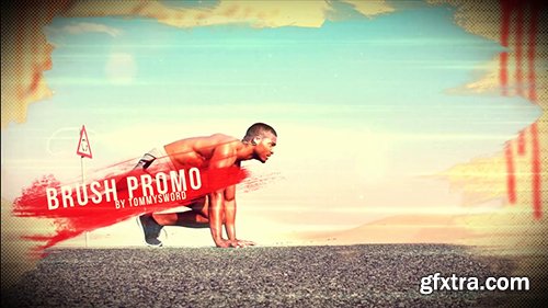 Brush Promo 140829