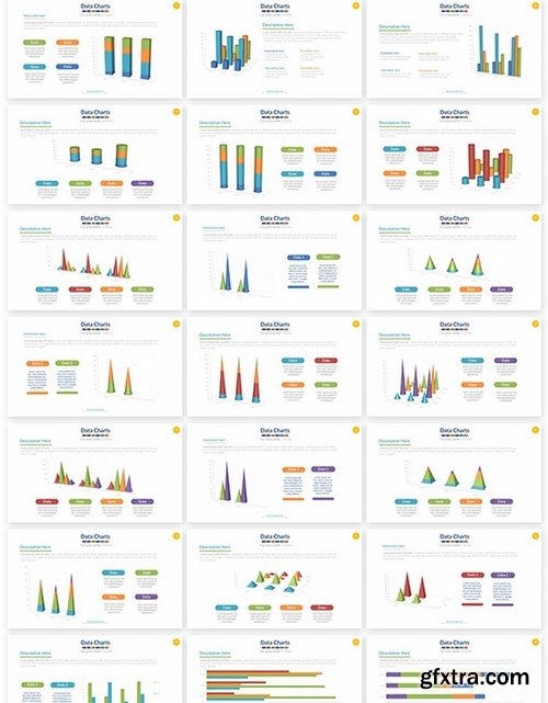 Charts Powerpoint Presentation