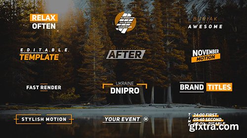 Stylish Titles 4k 143878 Stylish Titles 4k 143878