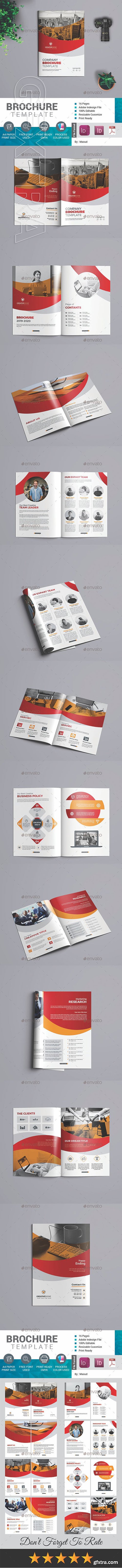 GraphicRiver - Brochure 22871729