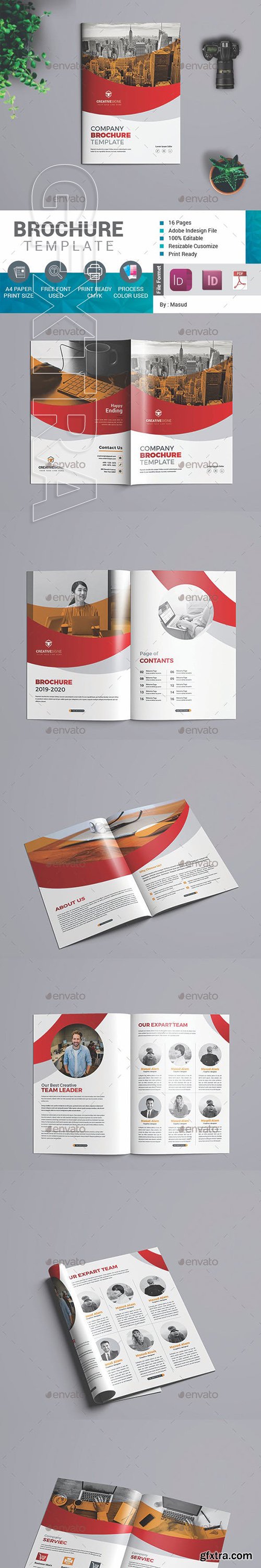 GraphicRiver - Brochure 22871729