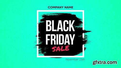 Black Friday Promo 139435