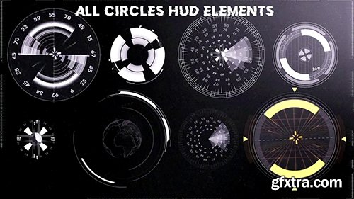 HUD Retro Pack 139547