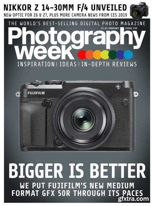 Photography Week - 17 January 2019 (True PDF)
