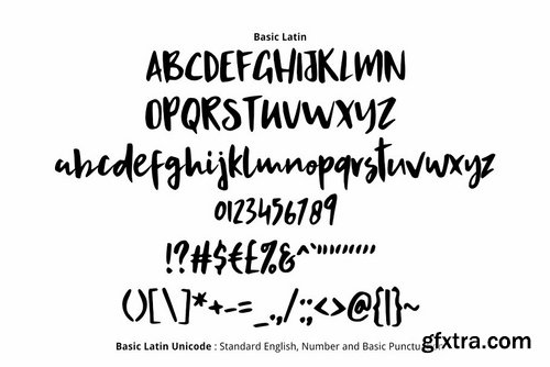 CM - Hokuto Asian Font 3376182