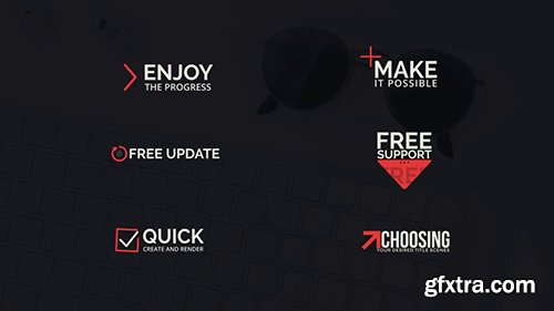 AE Progress Titles - Style 1 139315 AE Progress Titles - Style 1 139315