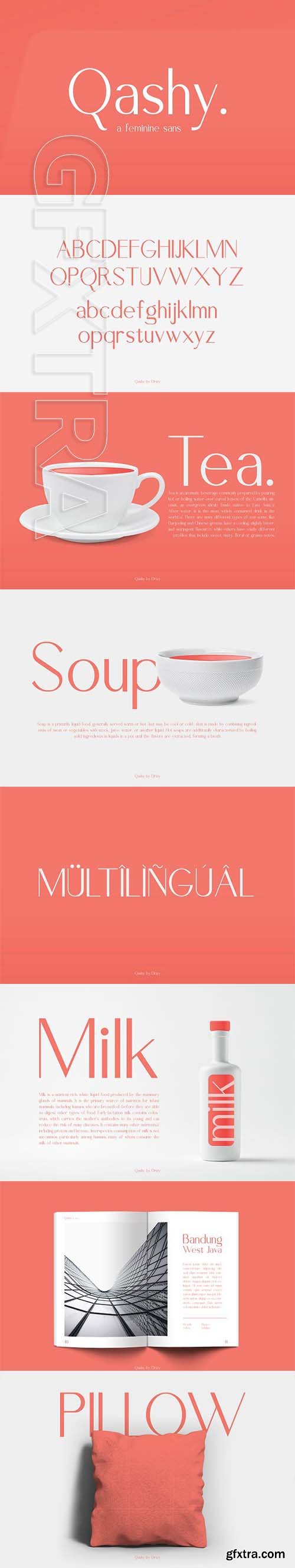 CreativeMarket - Qashy 3342904