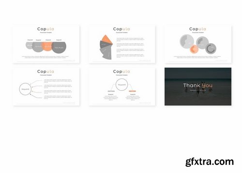 Copula - Powerpoint Keynote and Google Slides Templates