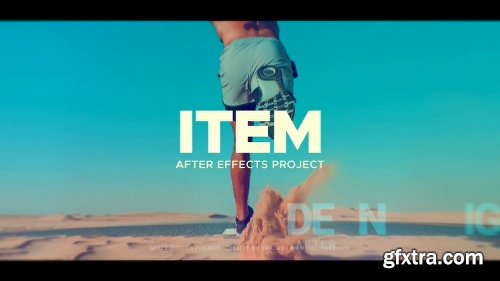 Videohive Glitch Promo Intro 22562831