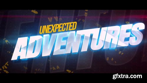 Videohive Energy Sports Promo 22968516