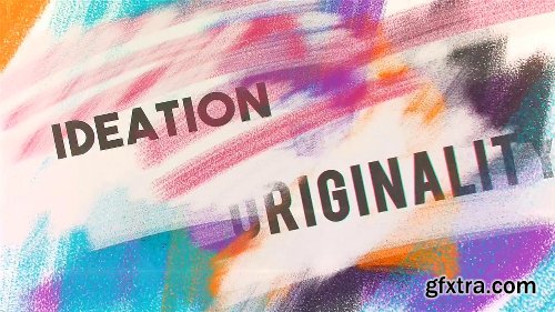 Videohive Epic Pastel Sketch Opener 22527128
