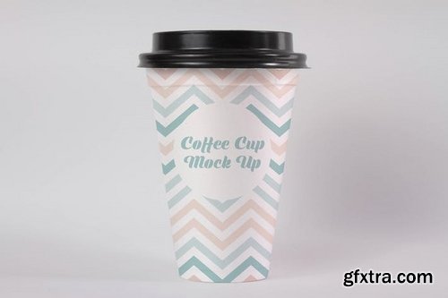 Coffee Cup Mock Up