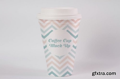 Coffee Cup Mock Up