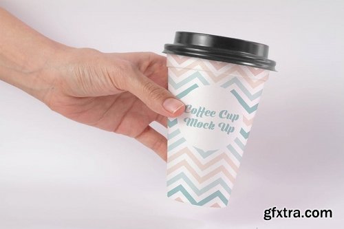 Coffee Cup Mock Up