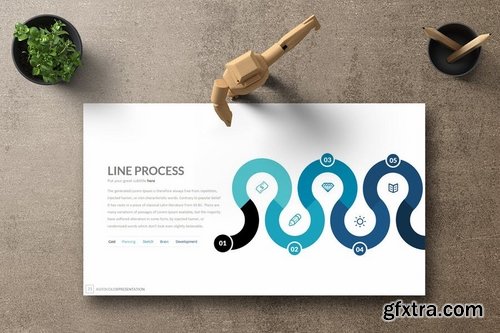 AUTOCOLOR Powerpoint