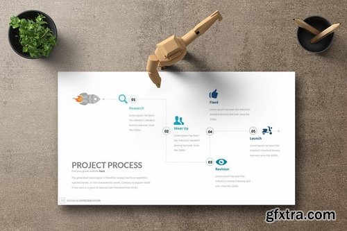 AUTOCOLOR Powerpoint