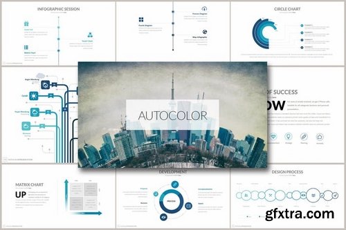 AUTOCOLOR Powerpoint