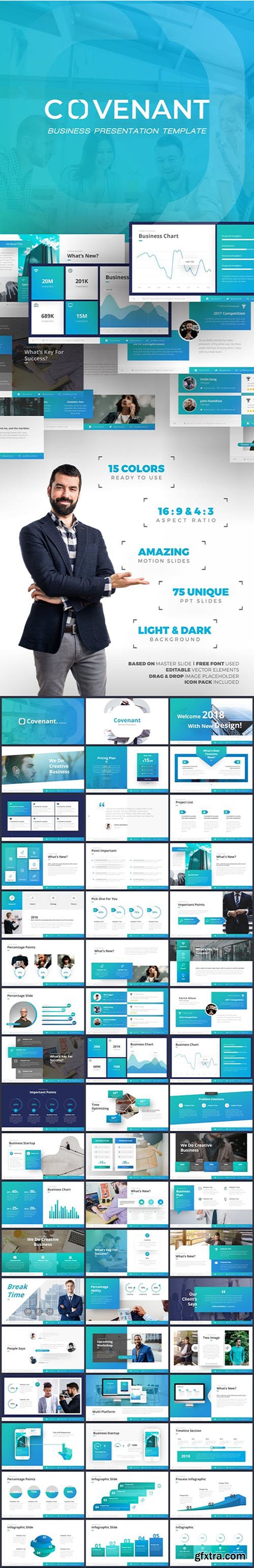 Covenant Business Presentation 21333038