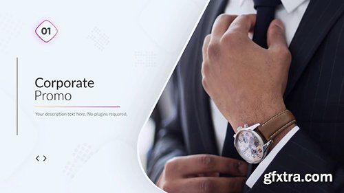 Corporate Promo 140798