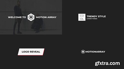 Logo Reveal 140786 Logo Reveal 140786